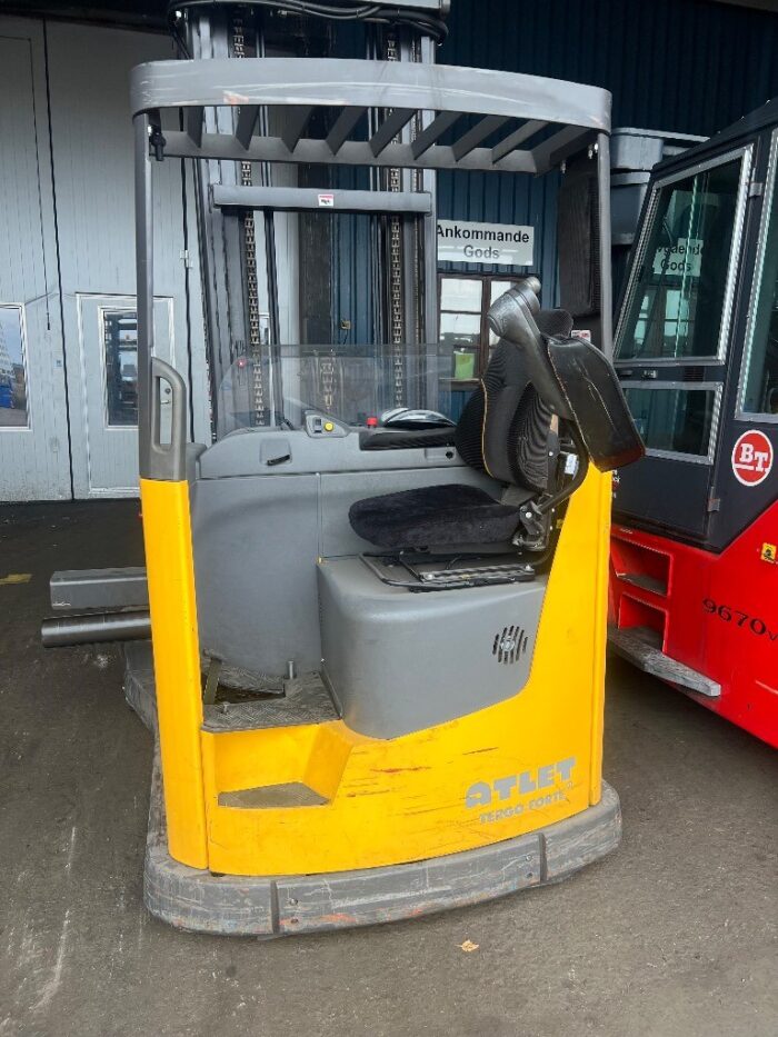 Atlet UFS250 - Bild 2