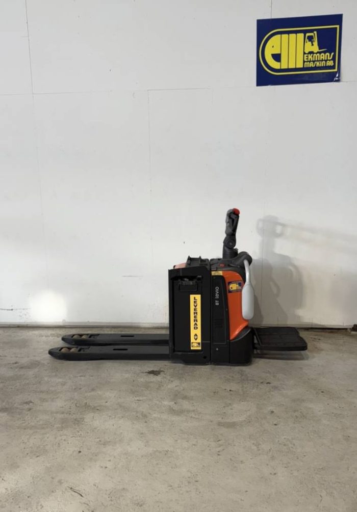 BT truck LPE 250