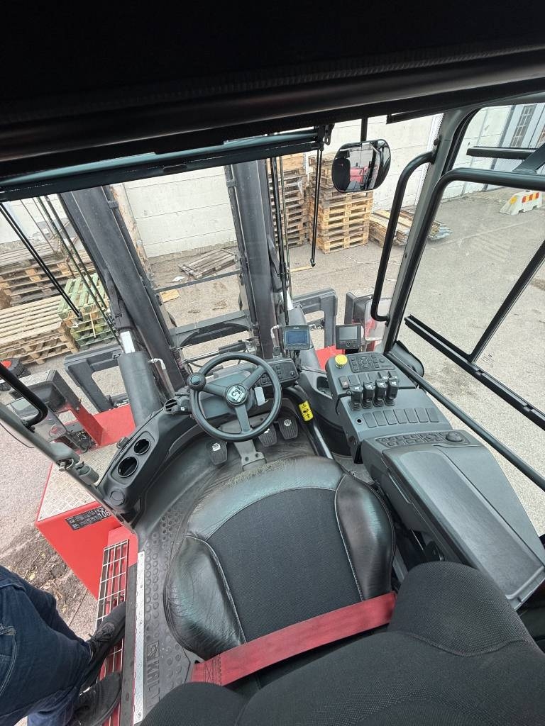 Kalmar truck DCG 160-12 - Bild 4
