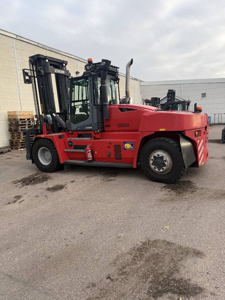 Kalmar truck DCG 160-12 - Bild 5