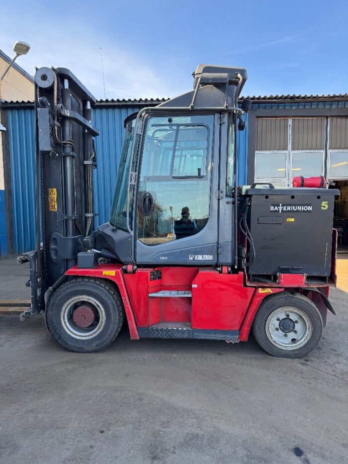 Kalmar truck ECG 55-6