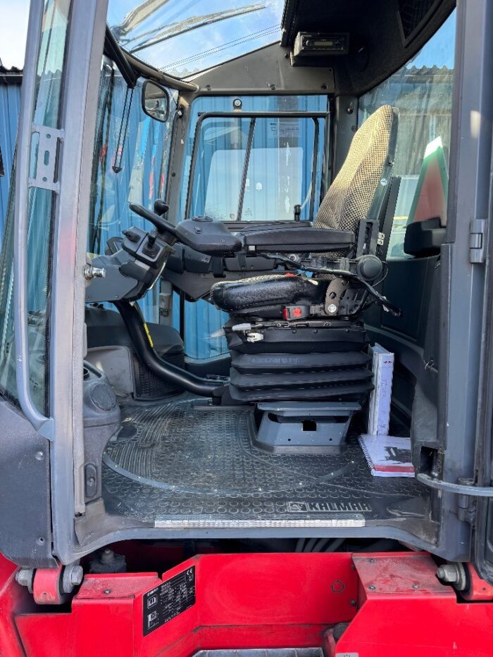 Kalmar truck ECG 55-6 - Bild 3