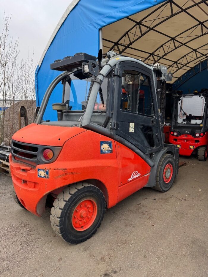 Linde H 50 D