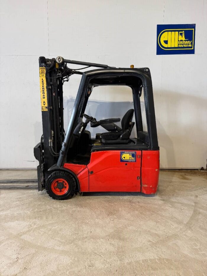 Linde truck E 16-01