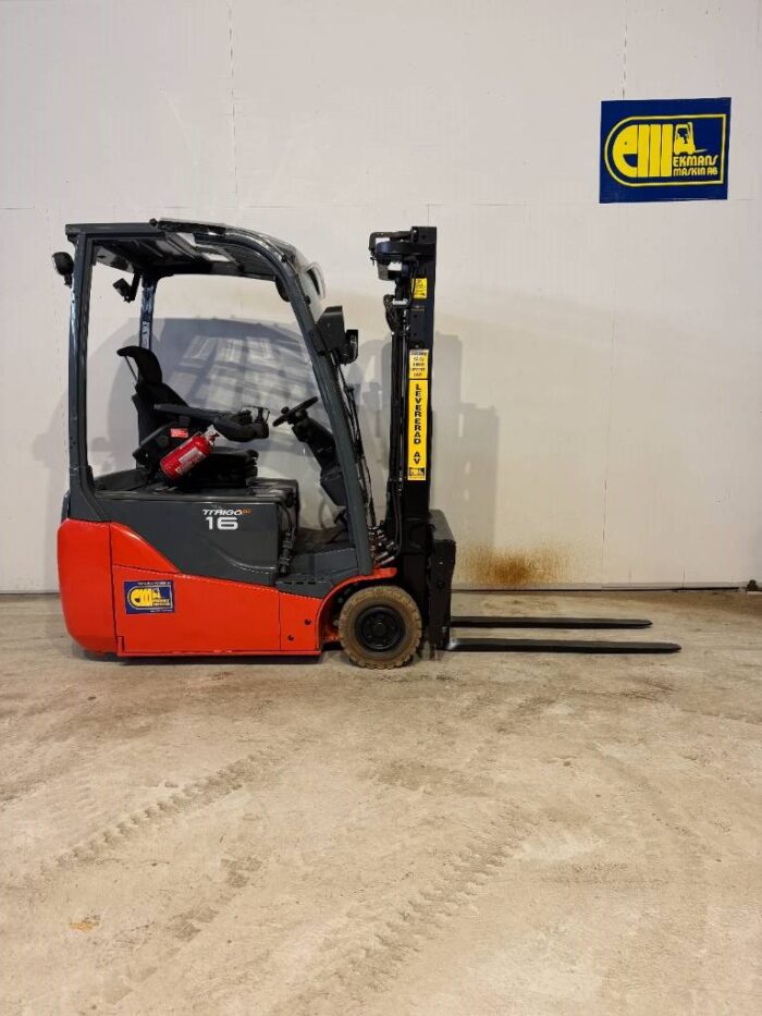 Toyota truck 8 FBE 16 T