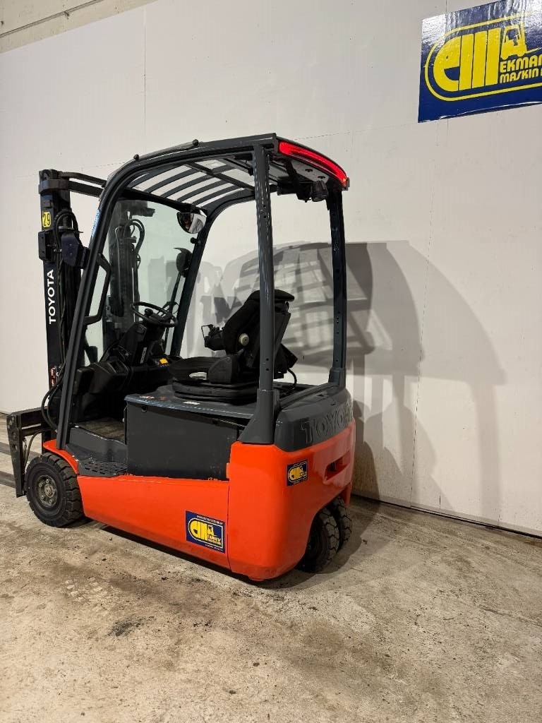 Toyota truck 8 FBE 16 T - Bild 2