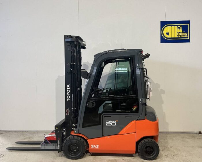 Toyota Truck 8 FBMK 20 T