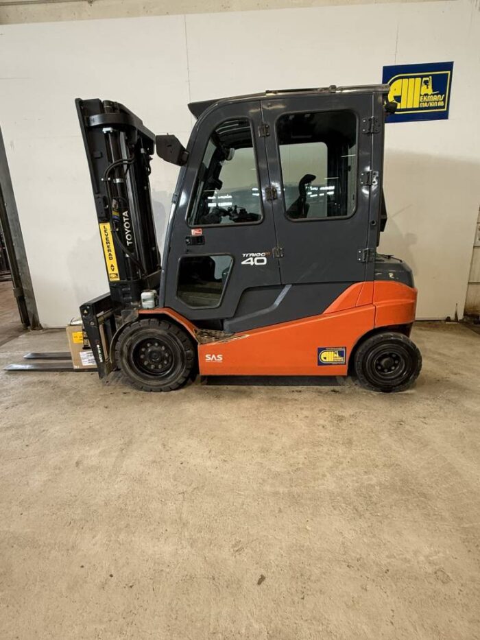 Toyota truck 8 FBMT 40