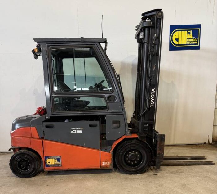 Toyota truck 8 FBMT 45