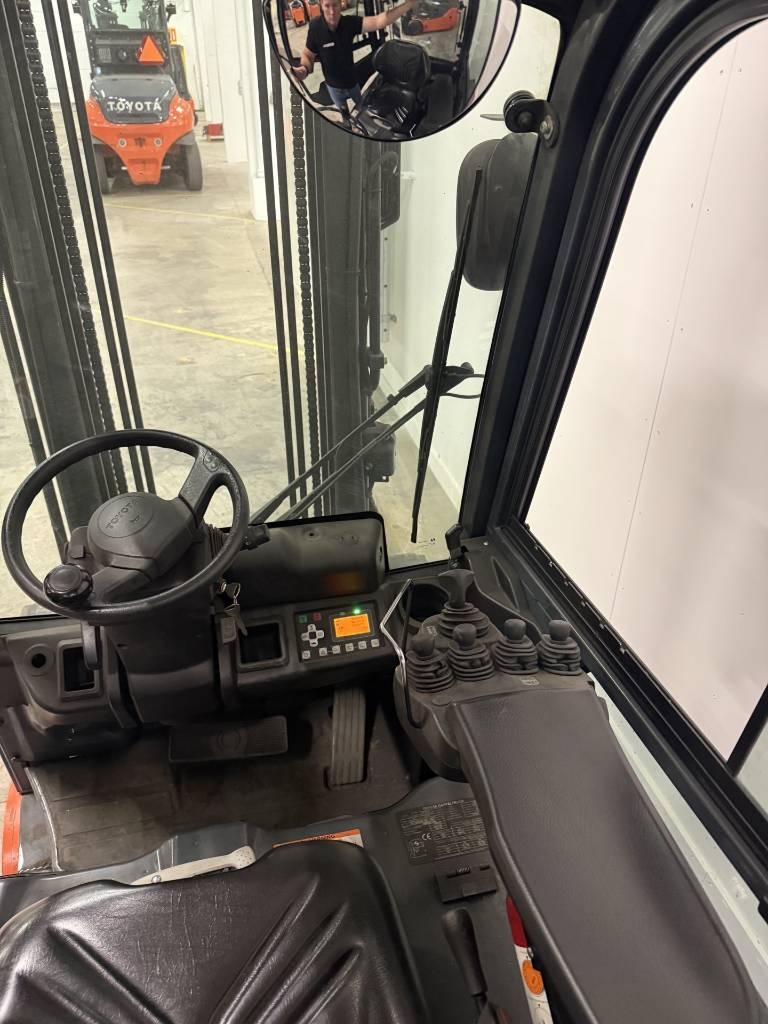 Toyota truck 8FBE18T - Bild 2