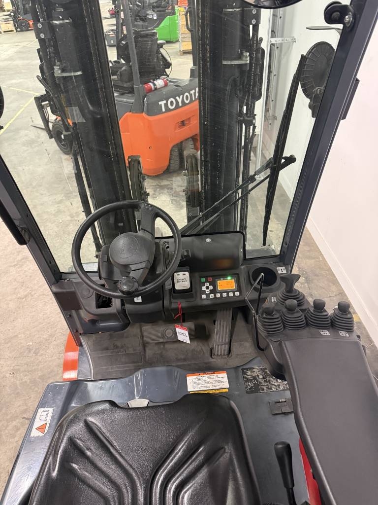 Toyota truck 8FBM20T - Bild 2