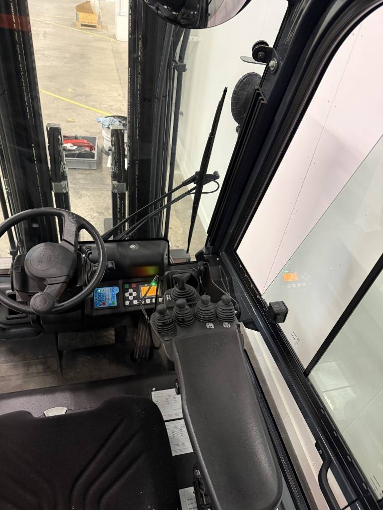 Toyota truck 8FBMK16T - Bild 2