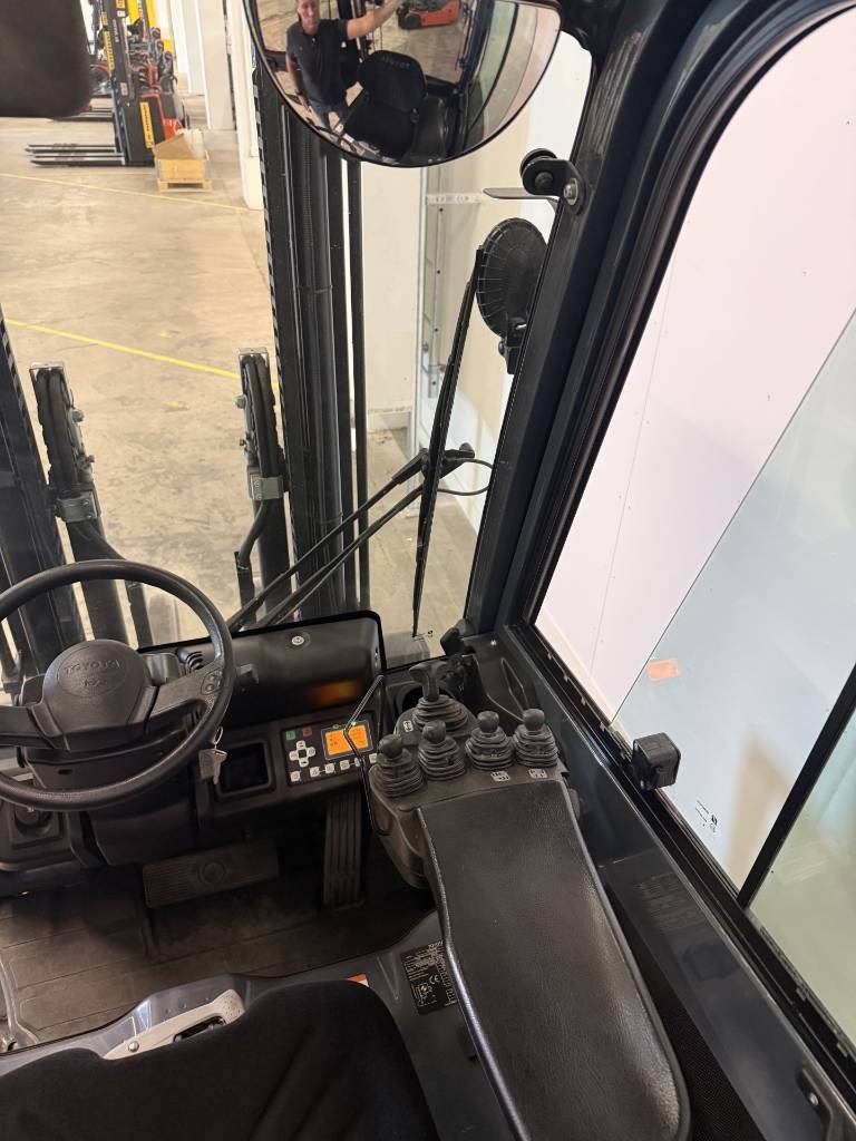 Toyota truck 8FBMK16T - Bild 2