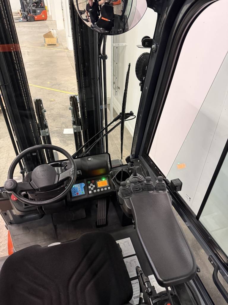 Toyota truck 8FBMK16T - Bild 2