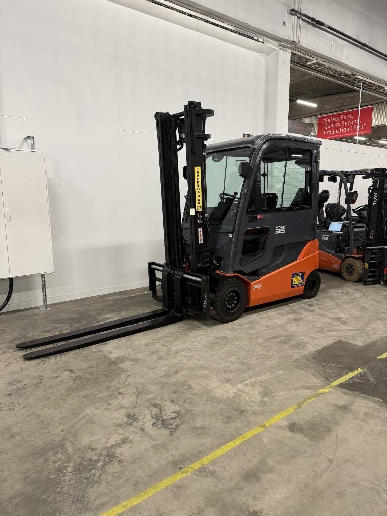 Toyota truck 8FBMT35 - Bild 3
