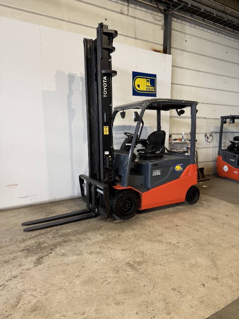 Toyota truck 8FBMT35 - Bild 3