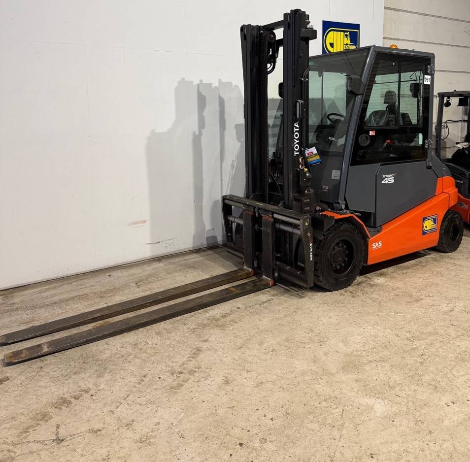 Toyota truck 8FBMT45 - Bild 2