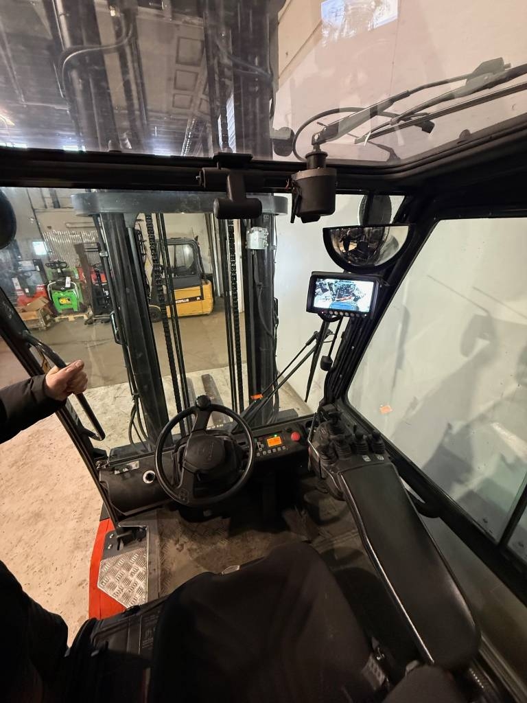 Toyota truck 8FBMT50 - Bild 2
