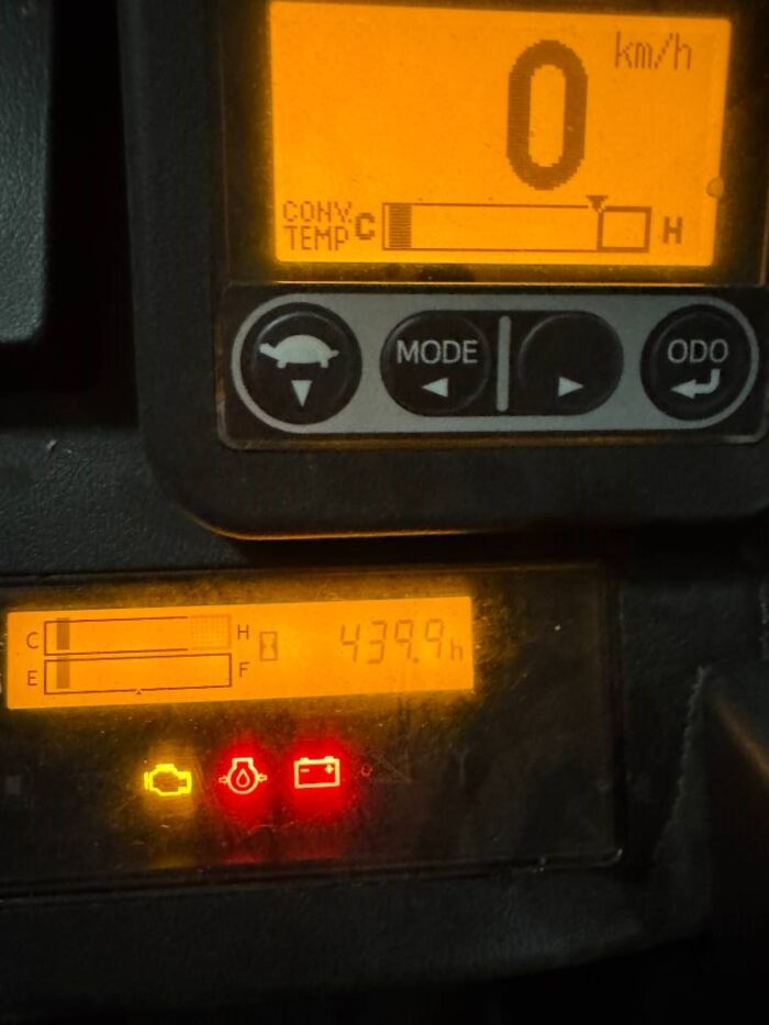 Toyota truck 8FD40N - Bild 3