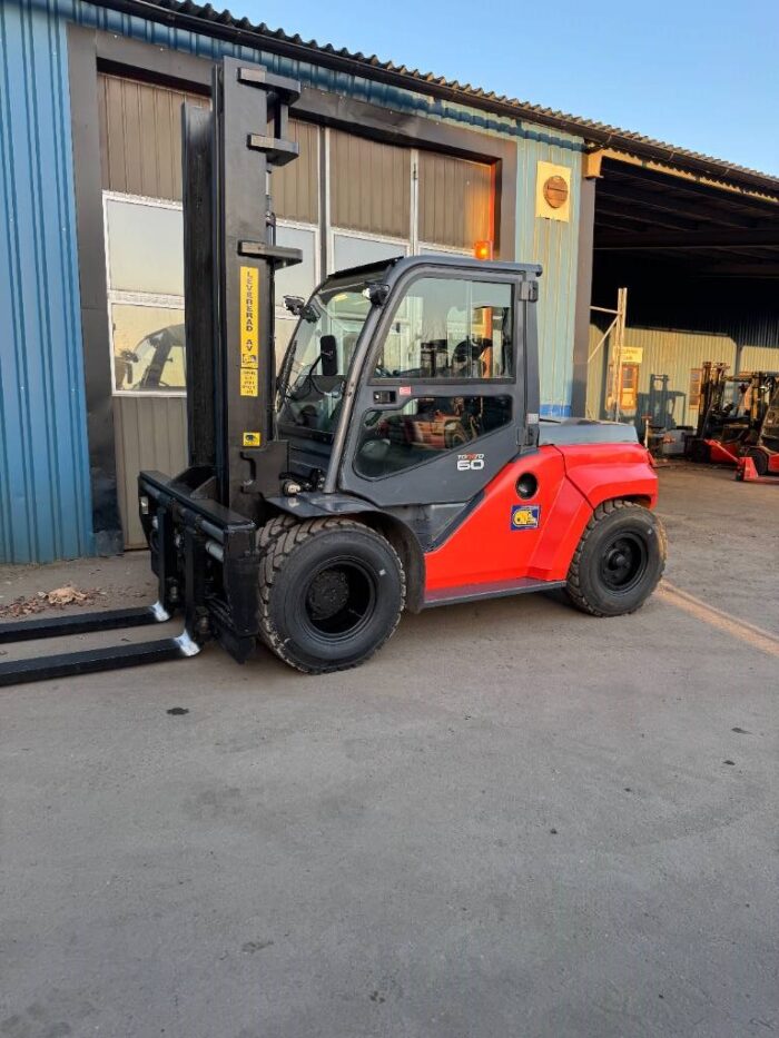 Toyota truck 8FD60N - Bild 2