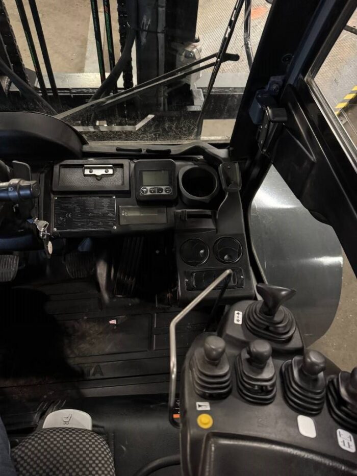 Toyota truck 8FD60N - Bild 4