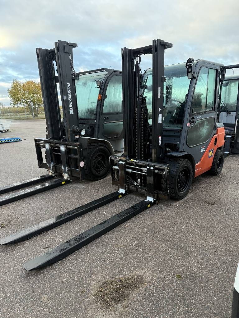 Toyota truck 8FDF30 - Bild 4